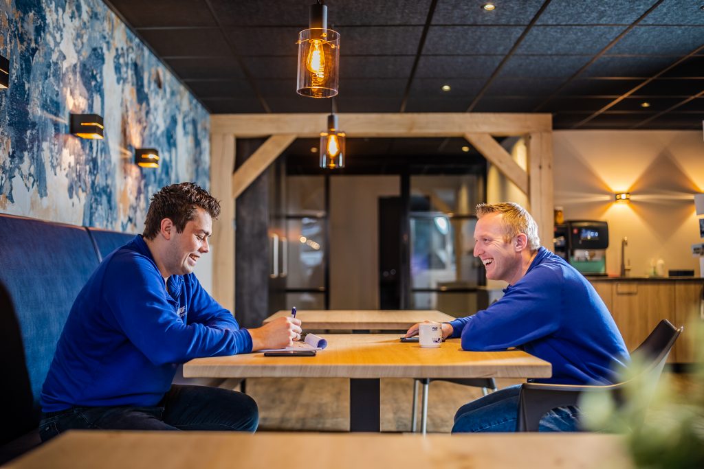 Kom werken bij het team van Berkhof BV